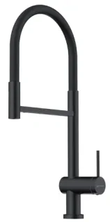 Смеситель Omoikiri Kanto-2 Plus-SB-GB-BL