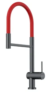 Смеситель Omoikiri Kanto-2 Plus-SB-GM-R