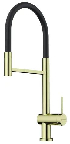 Смеситель Omoikiri Kanto-2 Plus-SB-LG-BL