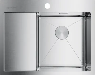 Мойка Omoikiri Akisame 65-IN-R