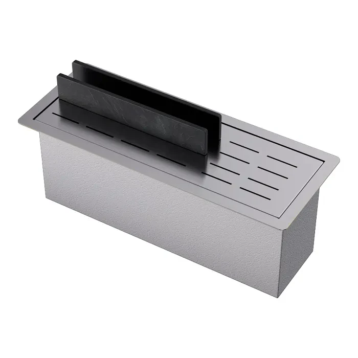 Встраиваемая сушка для посуды Omoikiri DRY-04-IN