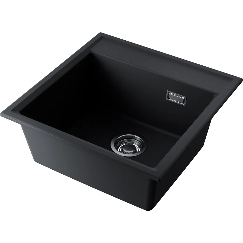 Мойка Omoikiri Daisen 51-BL — фото 3