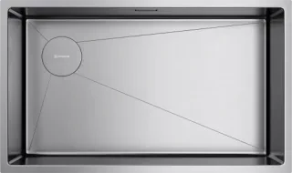 Мойка Omoikiri Taki 74-U/IF-L Side-IN