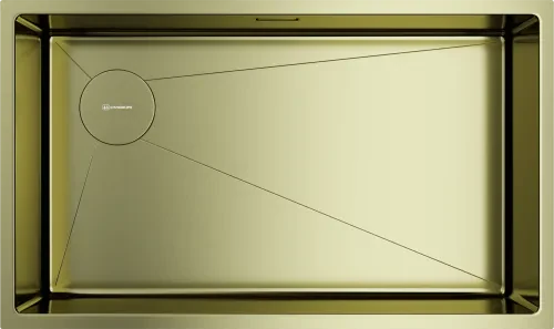 Мойка Omoikiri Taki 74-U/IF-L Side-LG