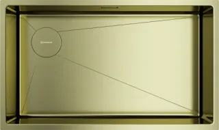 Мойка Omoikiri Taki 74-U/IF-L Side-LG