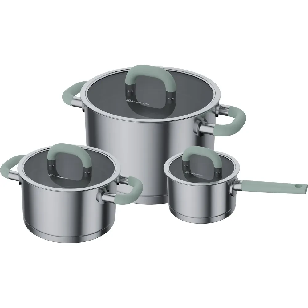 Набор посуды Omoikiri Takara Set-OL