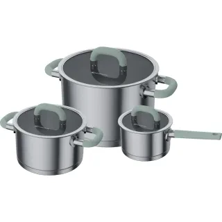 Набор посуды Omoikiri Takara Set-OL