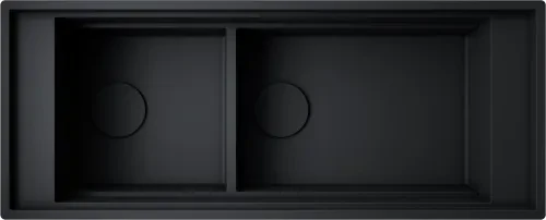 Мойка Omoikiri Sintesi Pro 114-2-U/I-GB