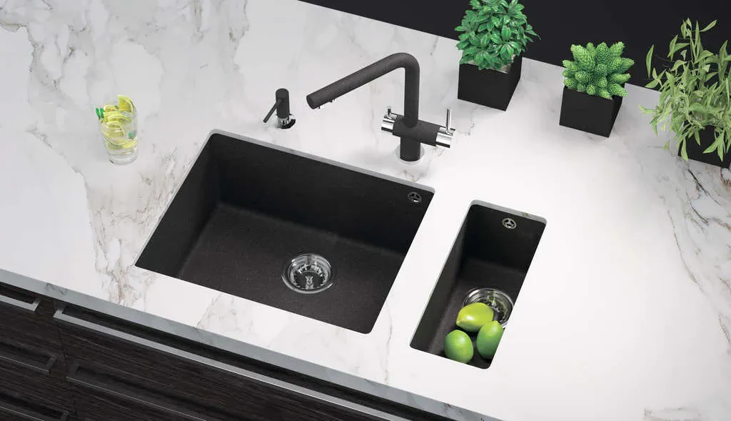 Мойка Omoikiri Bosen 20-U-BL — фото 2