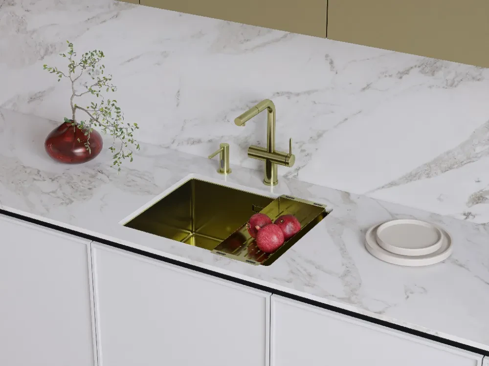 Дозатор Omoikiri OM-09-SENSOR-LG — фото 3