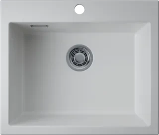 Мойка Omoikiri Omishima 60-WH