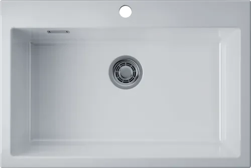 Мойка Omoikiri Omishima 76-WH Glossy
