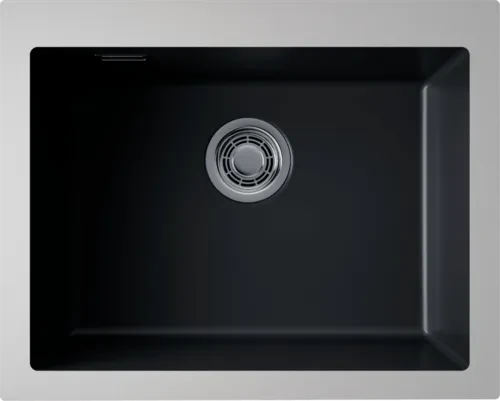 Мойка Omoikiri Omishima 60-U-BL