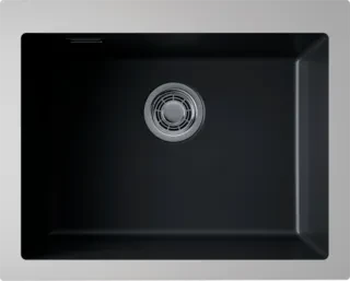 Мойка Omoikiri Omishima 60-U-BL