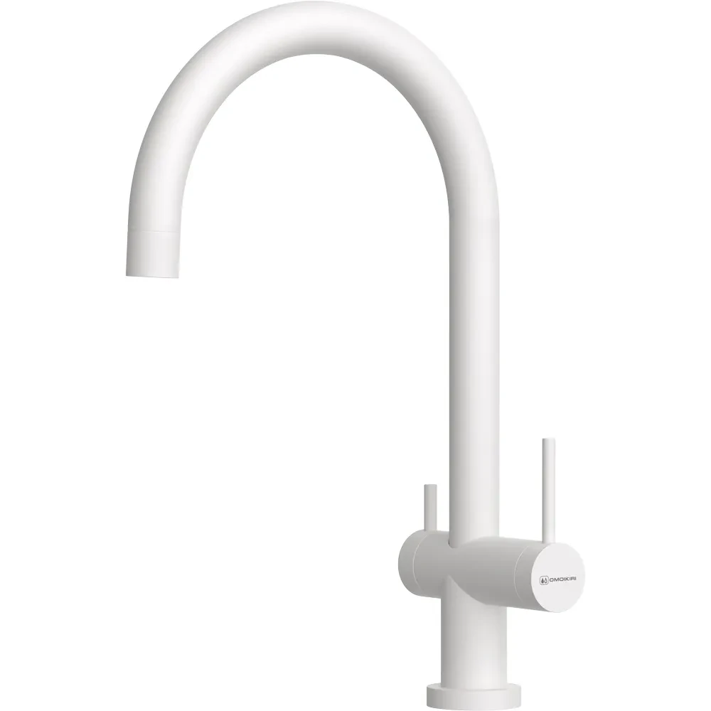 Смеситель Omoikiri Yamada Slim-WH