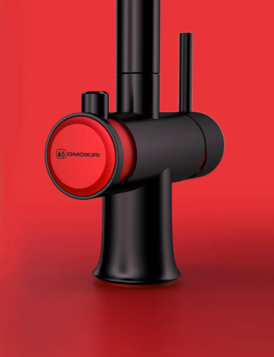 Смеситель Omoikiri Hotaru-R — фото 2