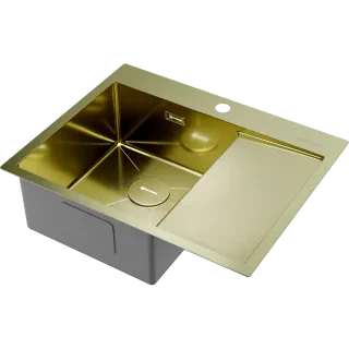 Мойка Omoikiri Akisame 65-LG-L