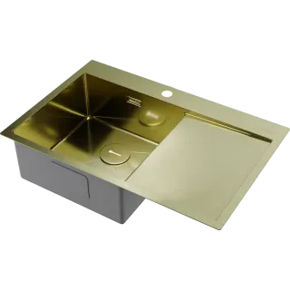 Мойка Omoikiri Akisame 78-LG-L