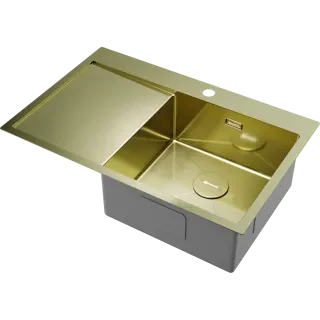 Мойка Omoikiri Akisame 78-LG-R