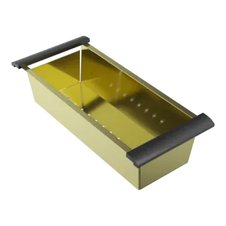 Коландер Omoikiri CO-02-PVD-LG