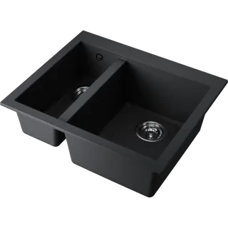 Мойка Omoikiri Bosen 59-2-BL