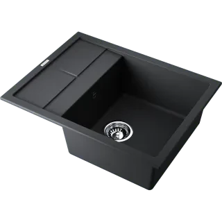 Мойка Omoikiri Sumi 65-BL