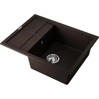 Мойка Omoikiri Sumi 65-DC