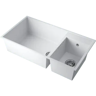 Мойка Omoikiri Tedori 85-2-U-WH