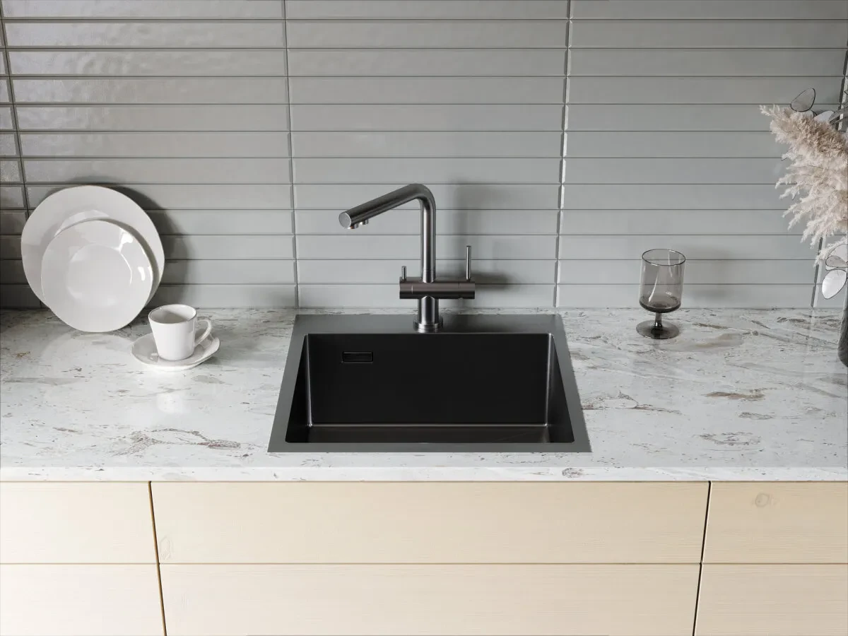 Мойка Omoikiri Akisame 51-LG — фото 10